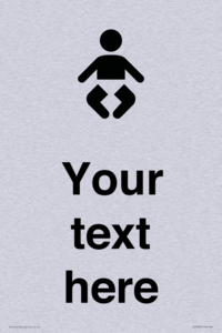 Custom information: baby change